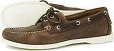 Orca Bay Maine heren bootschoen russet maat 43