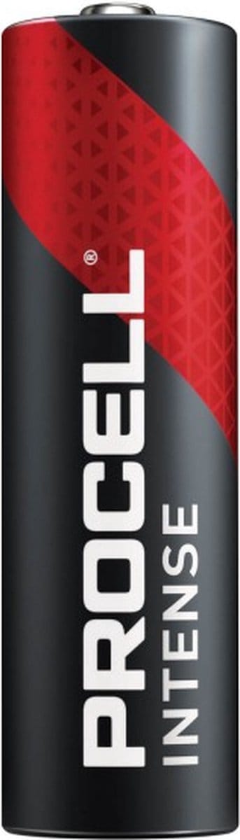 Procell Alkaline Intense Power LR6 AA Battery MN 1500. 1.5V (los)