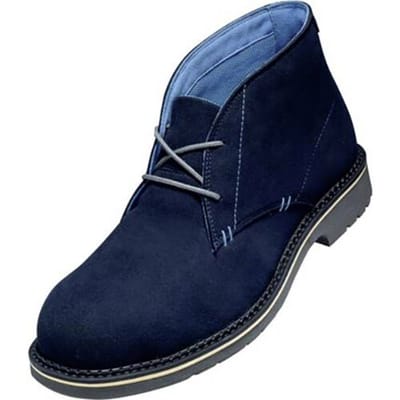 uvex 8427 8427239 Hoge veiligheidsschoenen S3 Schoenmaat (EU): 39 Blauw 1 paar