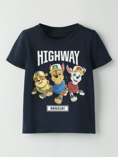 NAME IT - TMMARIO PAWPATROL SS TOP NOOS CPLG - Jongens - T-shirts