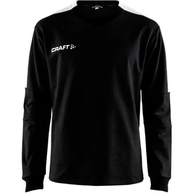 Sweat met rits Craft progress