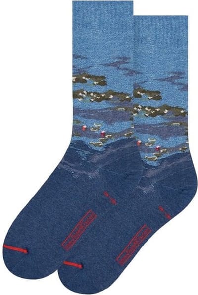 Claude Monet - Water Lilies 36-40