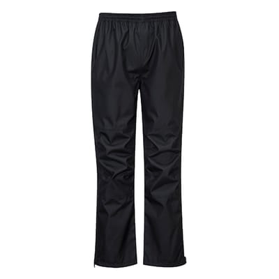 Portwest Vanquish broek S556 - Zwart - L