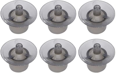 Dailygoods- Bijenkoningin Mobiele Cups - 100 Stuks - Bijenteelt Hulpmiddel - Kweken van Bijenkoninginnen - Lichtgewicht - Hoogwaardige Plastic Materialen - Bijenkoninginbekers