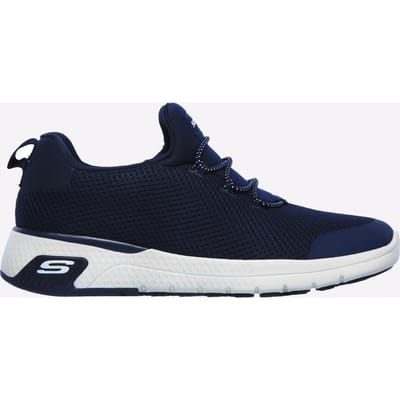Skechers Workwear Marsing Waiola SR Mesh Dames Navy Sneakers