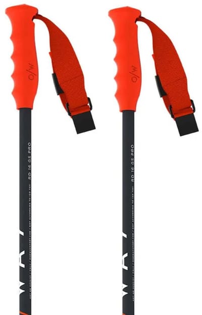 One Way Rd 16 Gs Pro Stokken Oranje 135 cm