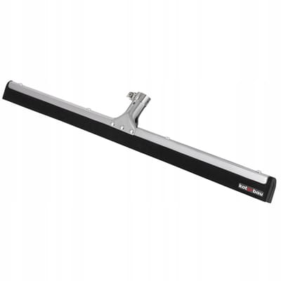 KOTARBAU® Vloertrekker, 55 cm, Schuimrubber trekker, Voor Binnen En Buiten, Garage Douche Badkamer, Waterschuiver, Schuimrubberen wisser, met Rubberen Lip