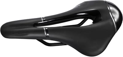Comfortabele Fietszadel voor Dames en Heren, Vervangingszadel met Schokabsorberende Kussens, Ideaal voor Binnen- en Buitengebruik, Duurzaam en Ergonomisch Ontwerp voor Optimale Fietsbeleving