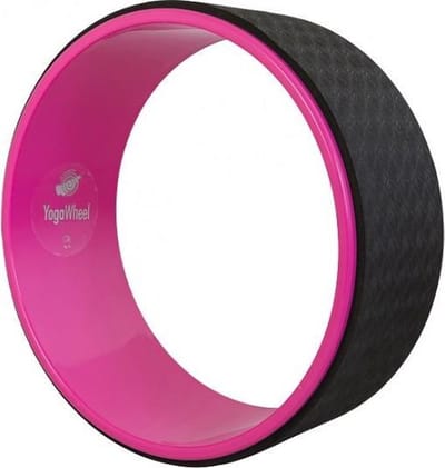 Yoga Wheel nieuwe rage Pilates, Fitness en Yoga Wiel Rose