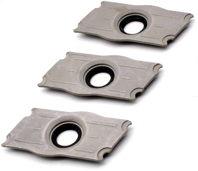 Dailygoody - Injectorpakkingen - Set van 3 stuks - Geschikt voor Audi, Porsche en VW - Betrouwbare afdichting - Voor motoronderdelen - Hoogwaardige kw...