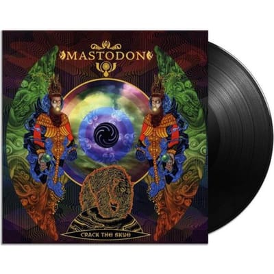 Mastodon LP - Crack the skye - voor Geen - standaard
