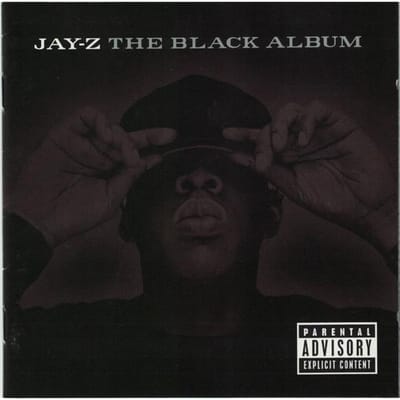The Black Album - Jay -z