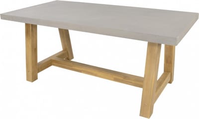 Lesli Living Judy Tuintafel - 180x90 cm