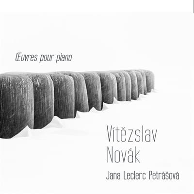 Jana Leclerc-Petrásová - Oeuvres Pour Piano (CD)
