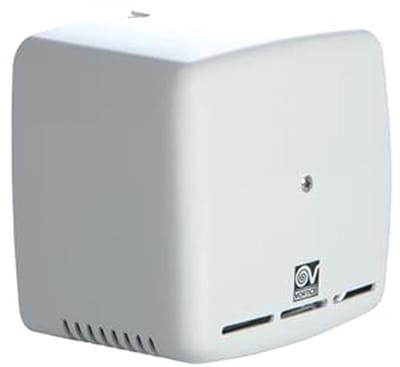 Ariett LL luchtreiniger - 18 W, 230 V, compact formaat