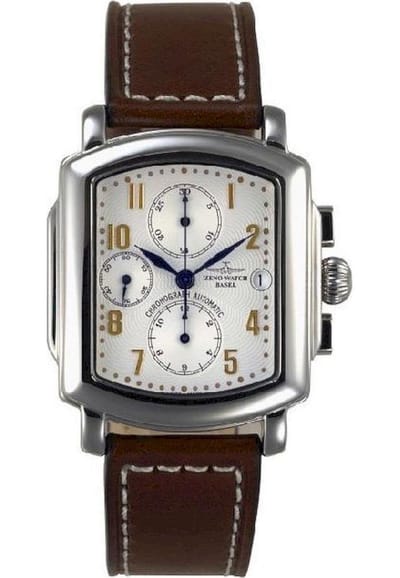 Zeno Watch Basel Herenhorloge 8100TVD-f2