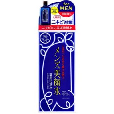 Meishoku medicinale verzorgende toner voor mannen 90 ml