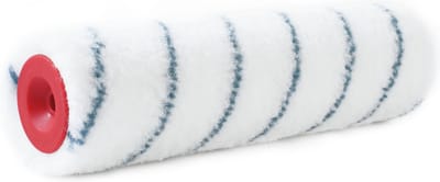 Sorex vacht verfrollers - nylon - pluisvrij - anti spat - 7,4 x 25 cm - Verfspullen - Schilderen