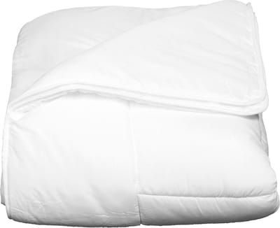 Polydaun Huisselectie dekbed - Comfort Micro - 4-seizoenen - Isocraft® vulling - eenpersoons - 140x200 cm