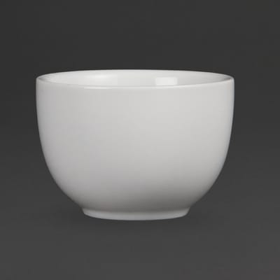 Olympia chinese theekom 7cm (12 stuks)