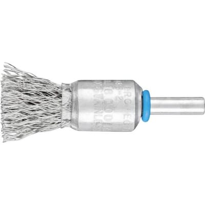 PFERD TOOLS penseelborstel POS PBU 1516/6 INOX 0,35 43704002 10 stuk(s)