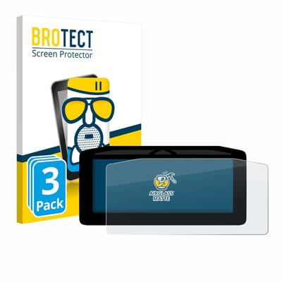 BROTECT - Screenprotector voor Ducati XDiavel V4 2025 Snelheidsmeter - Folie Beschermfolie Beschermglas matte 3 Stuks