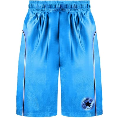 Converse Chuck Taylor Heren Blauwe Korte Broek