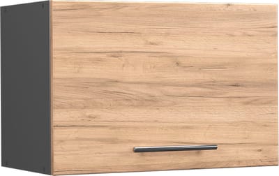 Vicco Fame-Line Hangkast – 60 cm Plat Krachtige eik goud