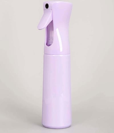 300ML haarspray fles - nevelspray - waterspray voor haren - sprayfles - kappersfles