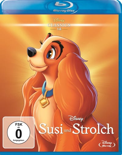 Disney BGY0155404 film en Video Blu-ray Duits, Engels, Italiaans, Turks