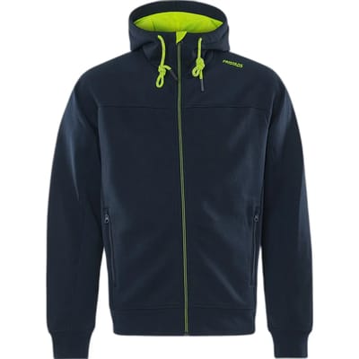Fristads Hoodie-sweatshirtjas Mit Capuchon 7550 g/m² 301424