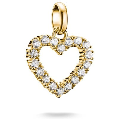 Thomas Sabo - CC1237-414-14 - Charm-hanger - Unisex - Charm Club
