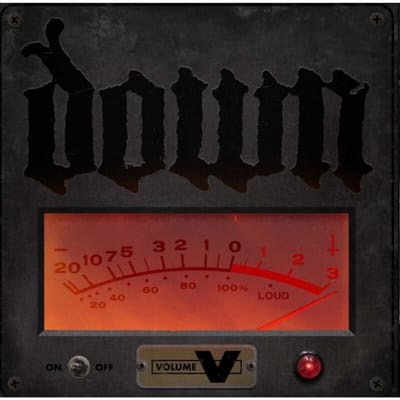 Down LP - Volume V - voor Geen - standaard