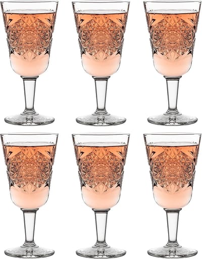 Wijnglazen – Wine glas