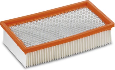 Kärcher Accessoires - Platte vouwfilter 6.907-662.0