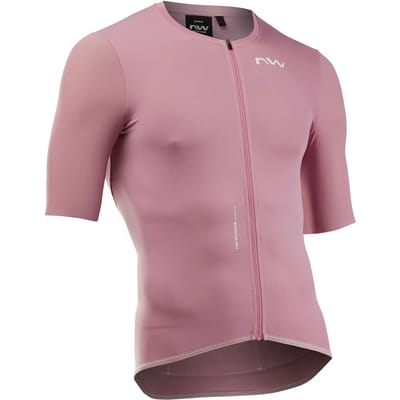 Northwave Essence Korte Mouw Wielertrui Roze XL Man