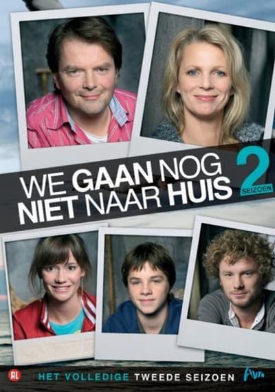 We Gaan Nog Niet Naar Huis - Seizoen 2
