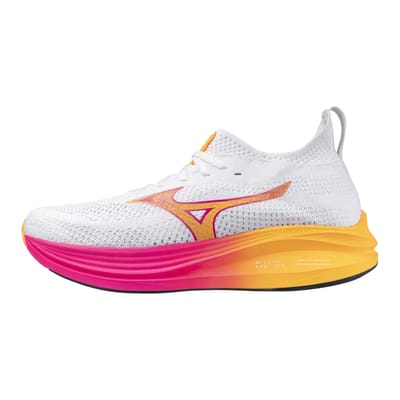 Mizuno Neo Zen Hardloopschoenen Wit EU 46 Man,Vrouw