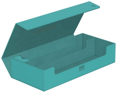 Ultimate Guard Ultimate Guard Superhive 550+ Xenoskin Summer Edition 2025 - Lagoon Card Boxes