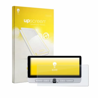 upscreen - Screenprotector voor Nissan X-Trail 2026 NissanConnect 12.3" - Folie Beschermfolie Beschermglas matte