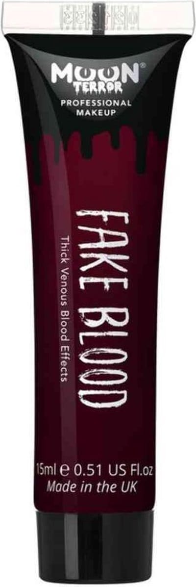 Moon Creations - Moon Terror - Pro FX Fake Blood Nepbloed - Rood