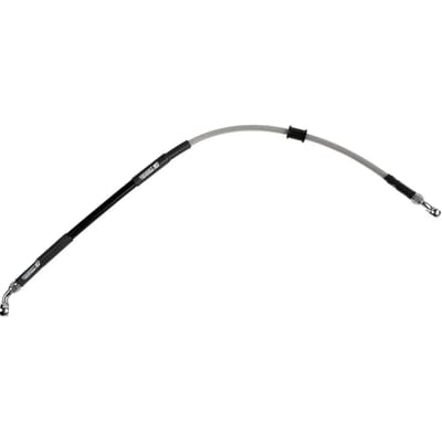 Durite de frein tressée inox Moose Honda CRF 250 RX 2019
