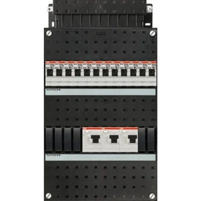 ABB Hafonorm Installatiekast - 1SPF006901F0471