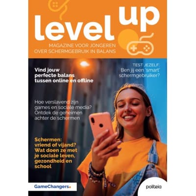 Level Up 2025 (Pakket Van 25 Exemplaren) - Game Changers