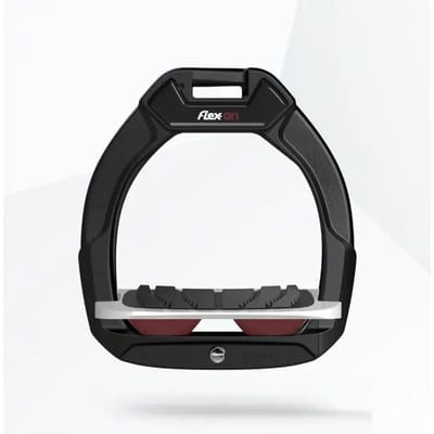 Veiligheidseisen voor het rijden Ingebouwde Grip Zwart/Grijs/Bordeaux kind Flex-On Safe-On