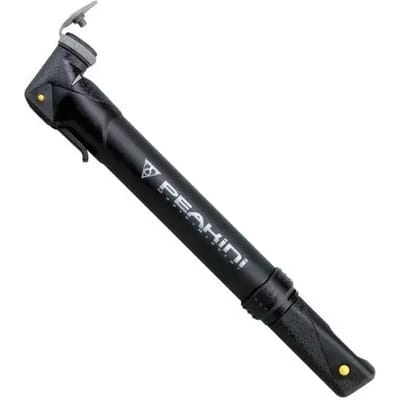 Topeak Peakini Ii Mini Pomp Zwart 90 Psi