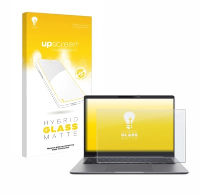 upscreen - Screenprotector voor ASUS ExpertBook P5 G2 - Folie Beschermfolie Beschermglas matte