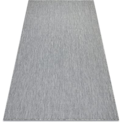 Kleden Rugsx Sisal tapijt SION A5165A Melange plat te 60x100 cm