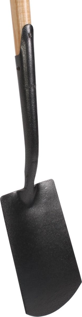 Talen Tools - Spade - Met hals en lip - Gehard staal - Essenhouten steel - 76 cm