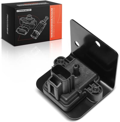 Frankberg 1x inlaatspruitstukdruk sensor voor FORD